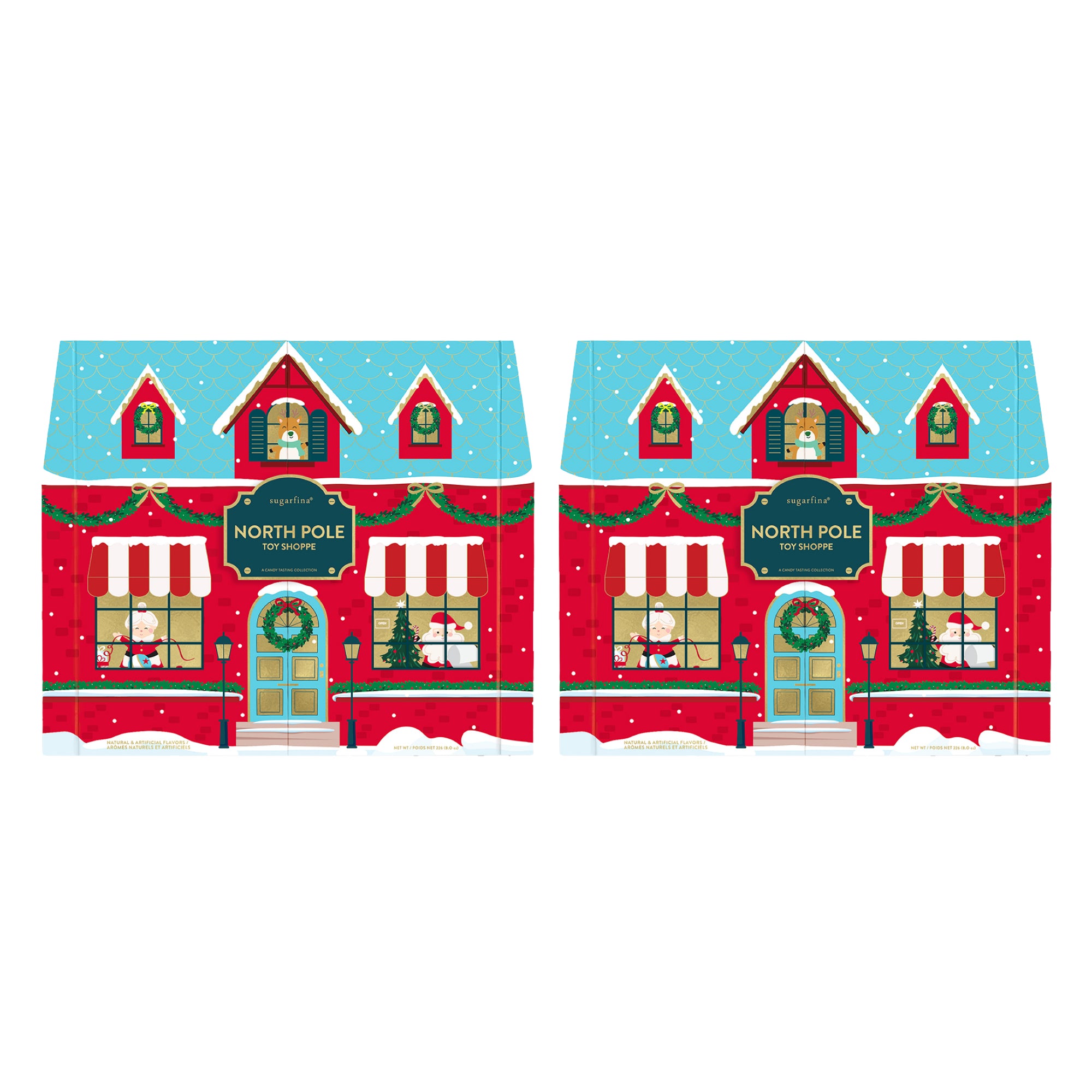 Advent Calendar Bundle - Sugarfina Australia